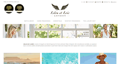 Desktop Screenshot of lilouetloic.com